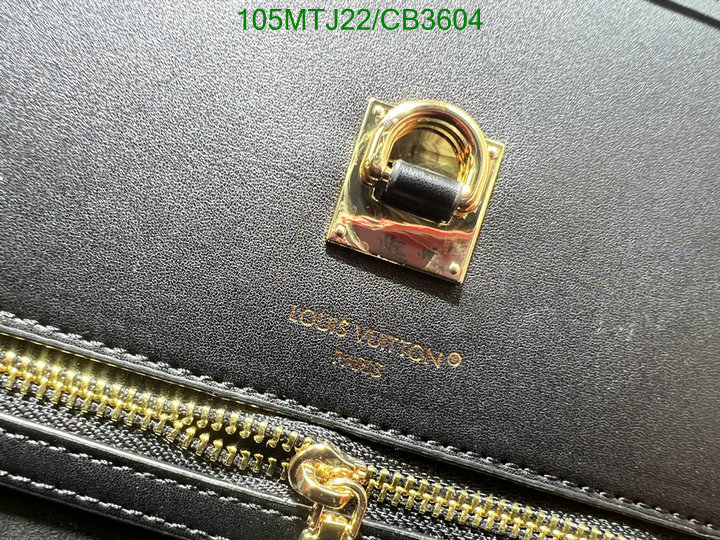 LV-Bag-4A Quality Code: CB3604 $: 105USD