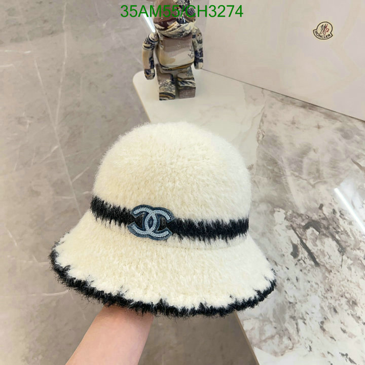 Chanel-Cap(Hat) Code: CH3274 $: 35USD