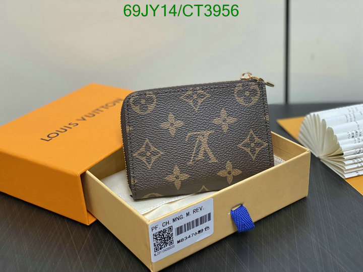 LV-Wallet Mirror Quality Code: CT3956 $: 69USD