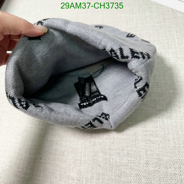 Balenciaga-Cap(Hat) Code: CH3735 $: 29USD