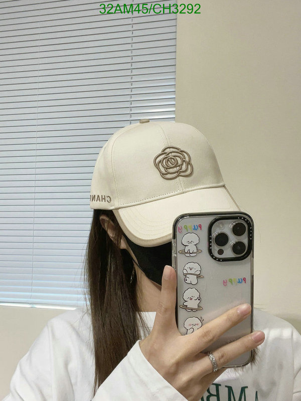 Chanel-Cap(Hat) Code: CH3292 $: 32USD