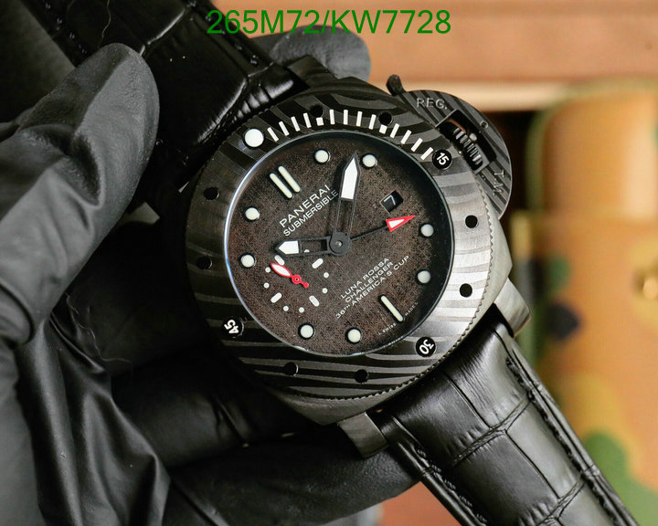 Panerai-Watch-Mirror Quality Code: KW7728 $: 265USD