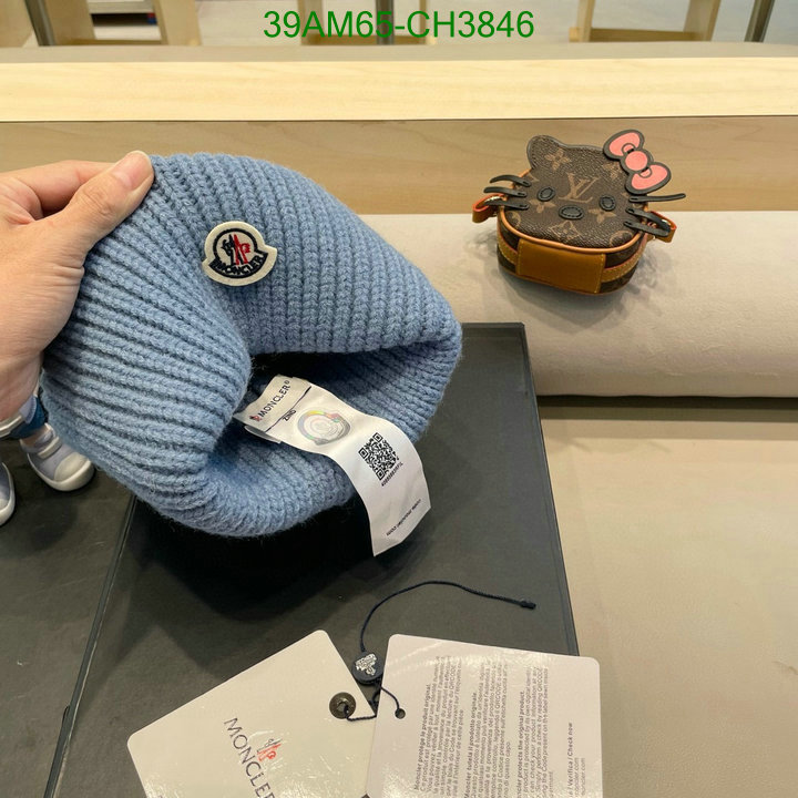 Moncler-Cap(Hat) Code: CH3846 $: 39USD