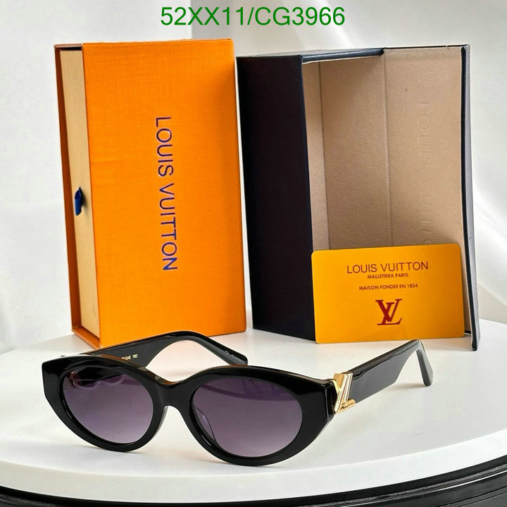 LV-Glasses Code: CG3966 $: 52USD