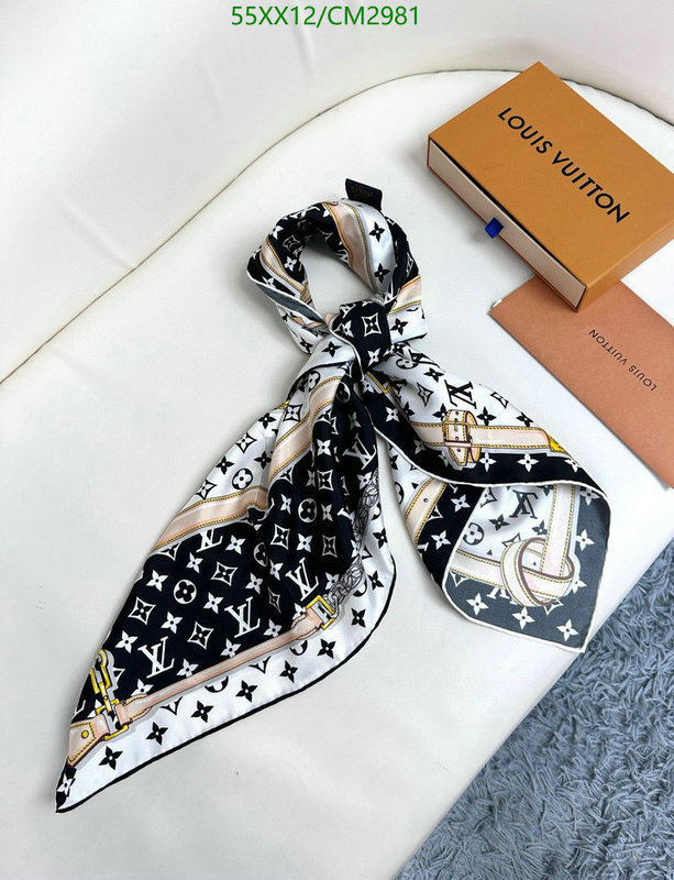 LV-Scarf Code: CM2981 $: 55USD