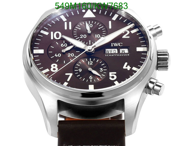 IWC-Watch-Mirror Quality Code: KW7683 $: 549USD