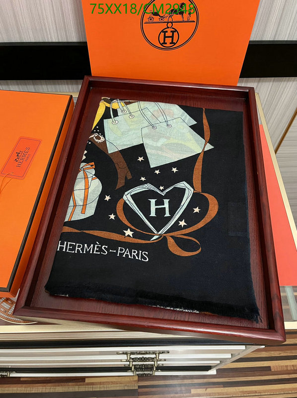 Hermes-Scarf Code: CM2948 $: 75USD