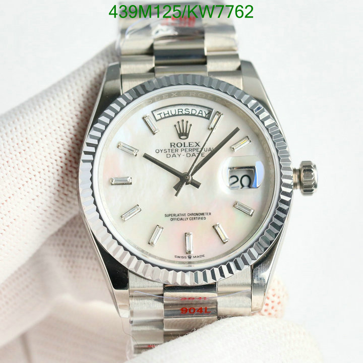 Rolex-Watch-Mirror Quality Code: KW7762 $: 439USD