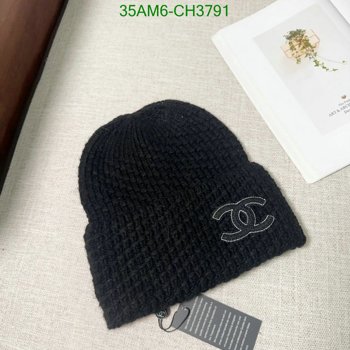 Chanel-Cap(Hat) Code: CH3791 $: 35USD