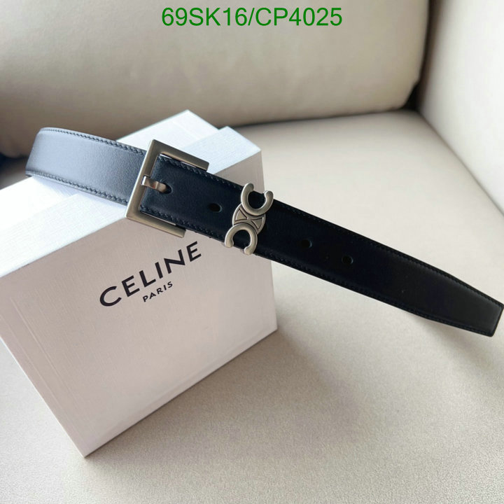 Celine-Belts Code: CP4025 $: 69USD