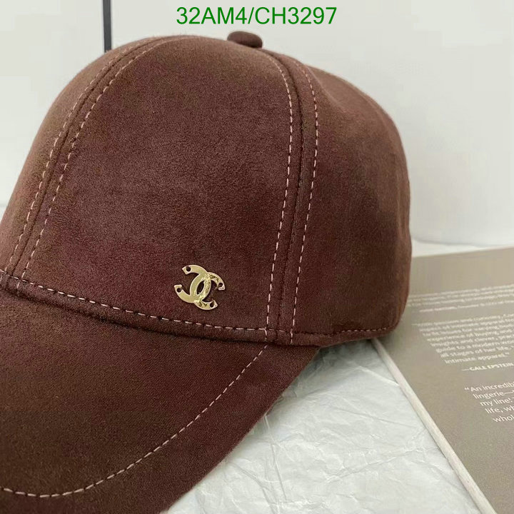 Chanel-Cap(Hat) Code: CH3297 $: 32USD