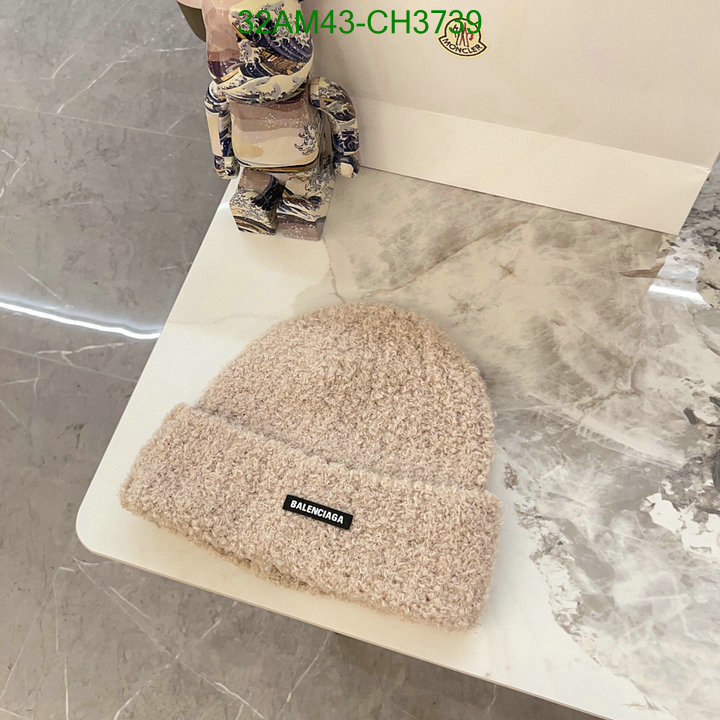 Balenciaga-Cap(Hat) Code: CH3739 $: 32USD