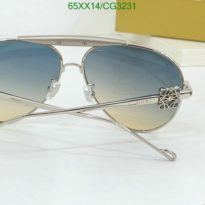 Loewe-Glasses Code: CG3231 $: 65USD