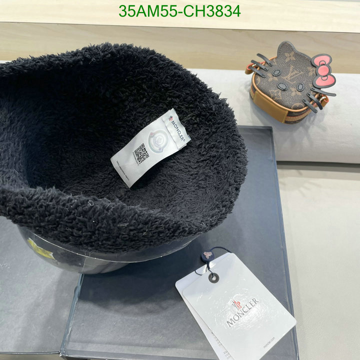 Moncler-Cap(Hat) Code: CH3834 $: 35USD