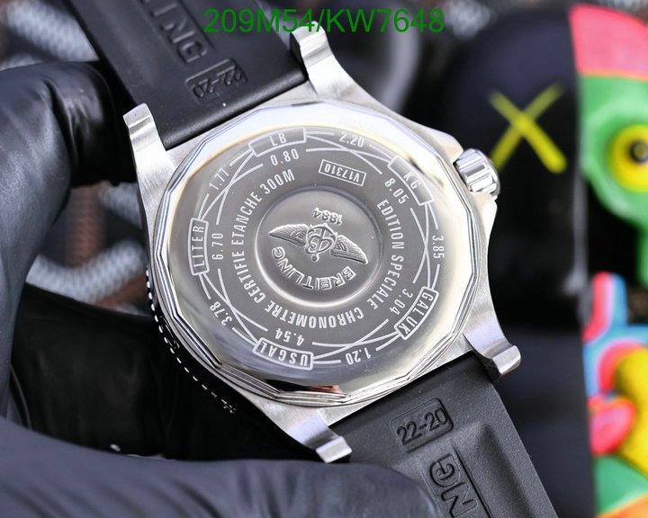 Breitling-Watch-Mirror Quality Code: KW7648 $: 209USD