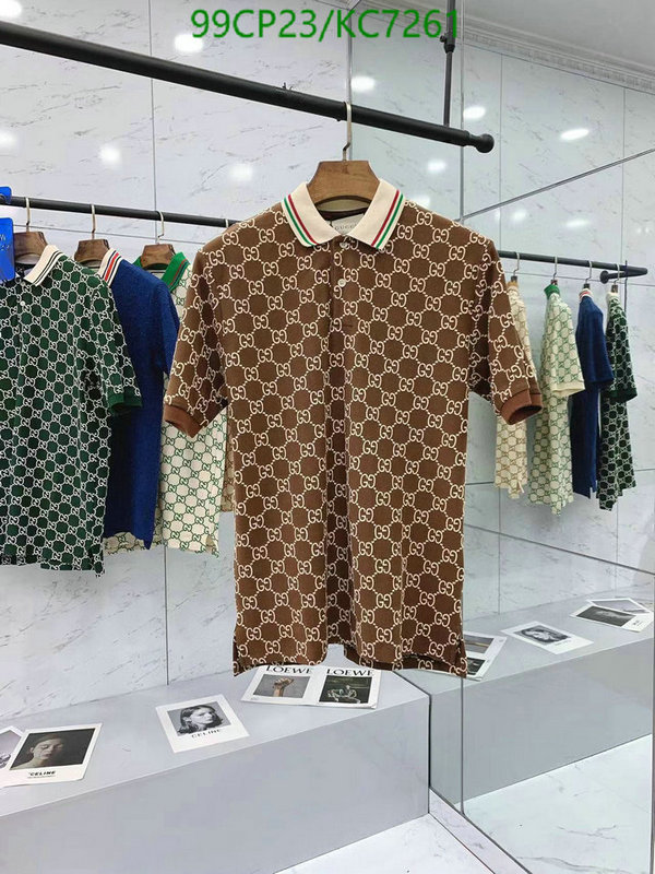 Gucci-Clothing Code: KC7261 $: 99USD