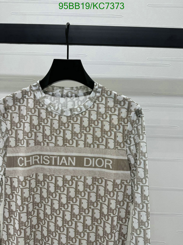 Dior-Clothing Code: KC7373 $: 95USD