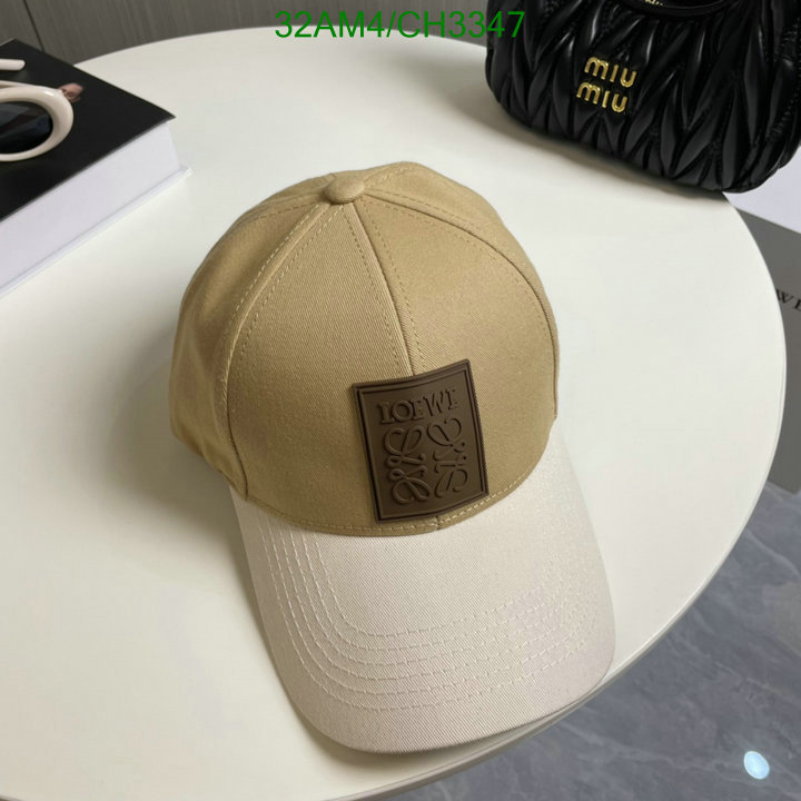 Loewe-Cap(Hat) Code: CH3347 $: 32USD