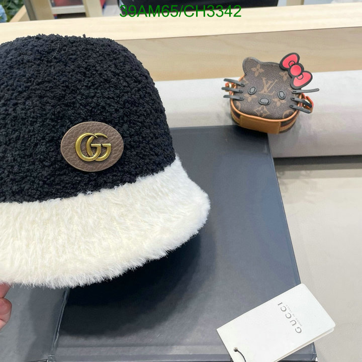 Gucci-Cap(Hat) Code: CH3342 $: 39USD