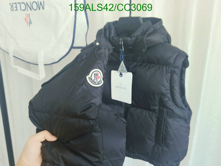 Moncler-Kids Clothing Code: CC3069 $: 159USD