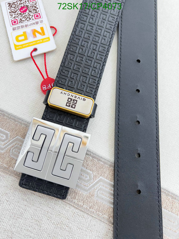 Givenchy-Belts Code: CP4073 $: 72USD