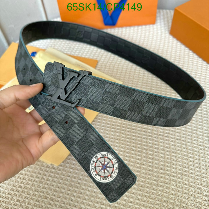 LV-Belts Code: CP4149 $: 65USD