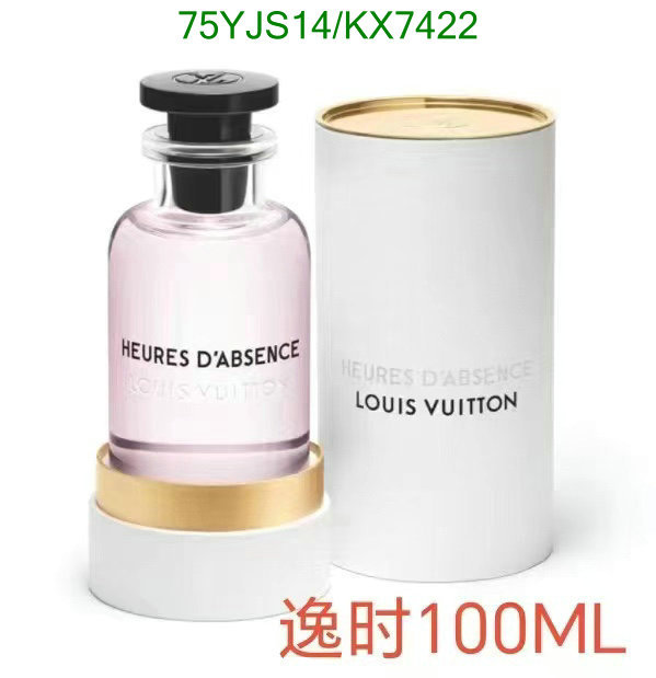 LV-Perfume Code: KX7422 $: 75USD