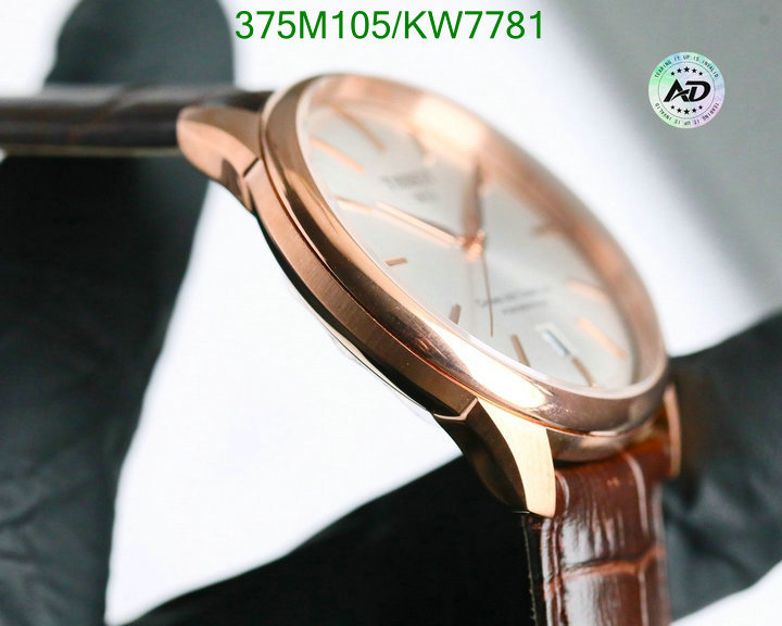 Tissot-Watch-Mirror Quality Code: KW7781 $: 375USD