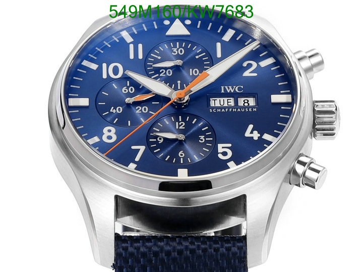 IWC-Watch-Mirror Quality Code: KW7683 $: 549USD