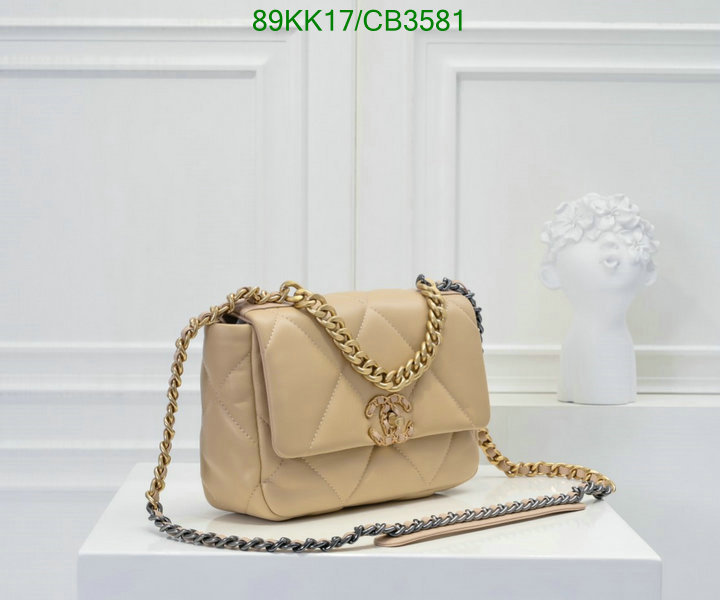 Chanel-Bag-4A Quality Code: CB3581 $: 89USD