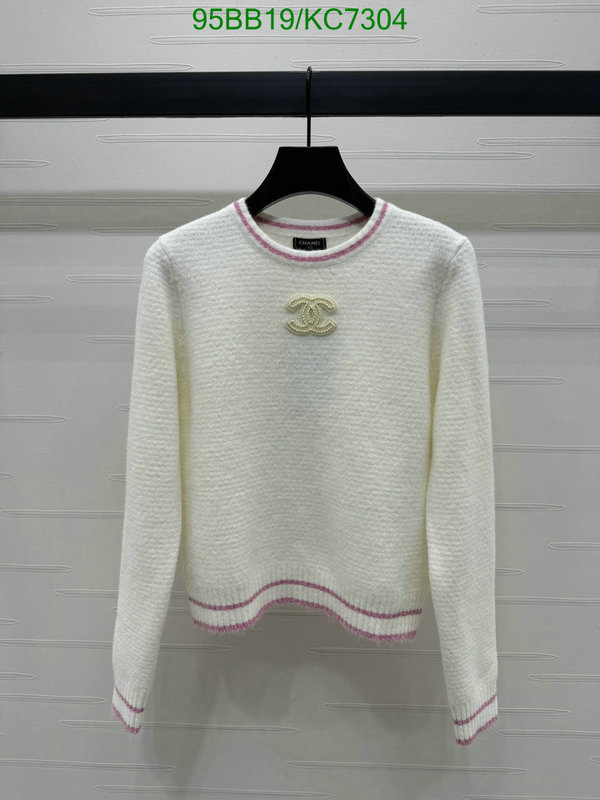 Chanel-Clothing Code: KC7304 $: 95USD