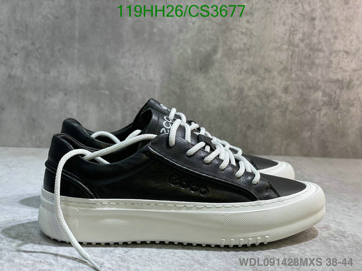 Ecco-Men shoes Code: CS3677 $: 119USD