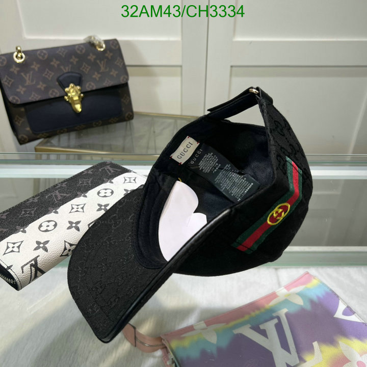 Gucci-Cap(Hat) Code: CH3334 $: 32USD