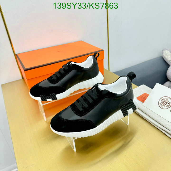 Hermes-Men shoes Code: KS7863 $: 139USD