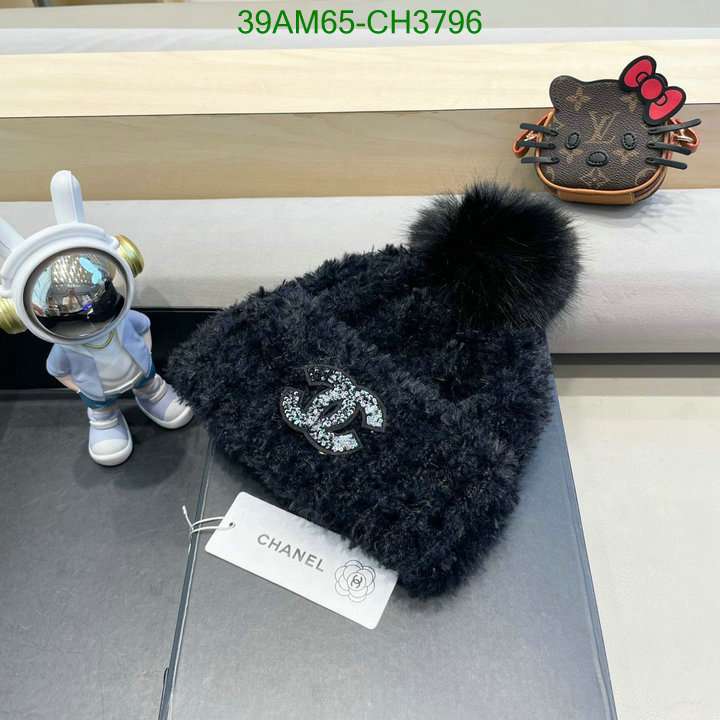 Chanel-Cap(Hat) Code: CH3796 $: 39USD