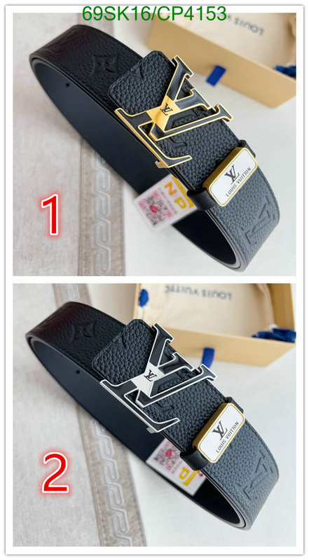 LV-Belts Code: CP4153 $: 69USD