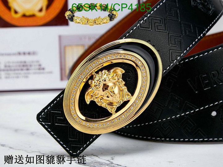 Versace-Belts Code: CP4185 $: 65USD