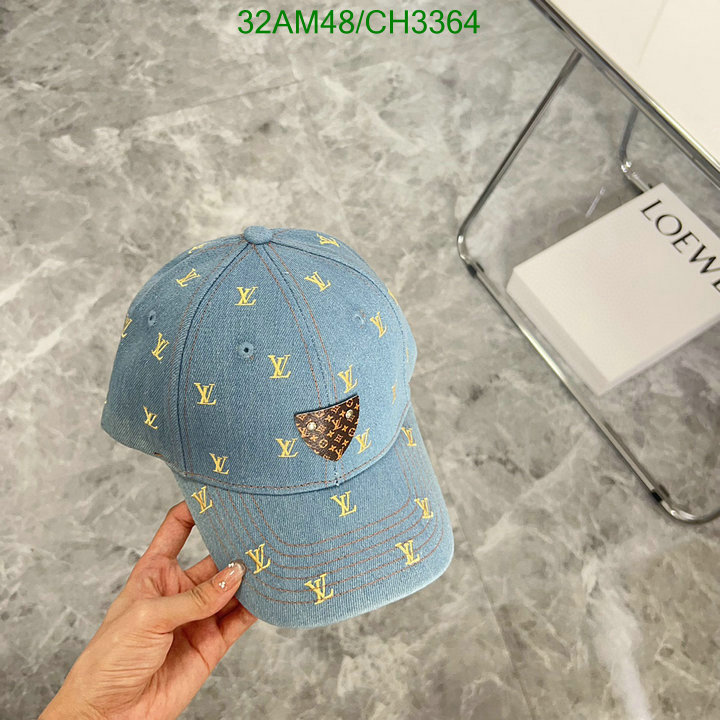 LV-Cap(Hat) Code: CH3364 $: 32USD