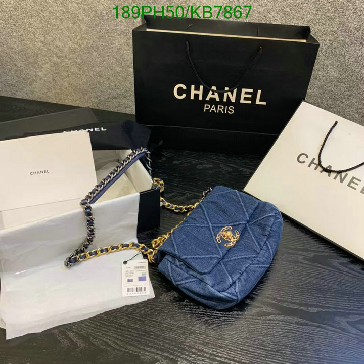 Chanel-Bag-Mirror Quality Code: KB7867 $: 189USD