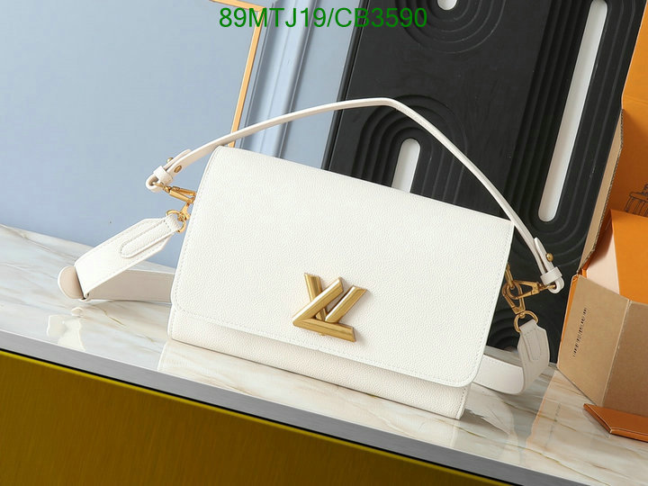 LV-Bag-4A Quality Code: CB3590 $: 89USD