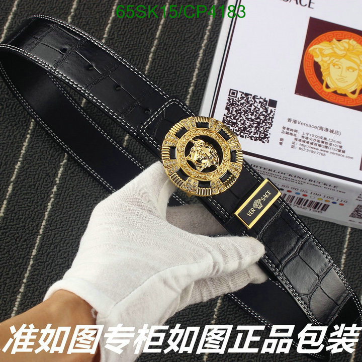 Versace-Belts Code: CP4183 $: 65USD