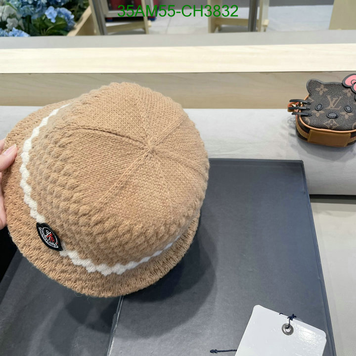 Moncler-Cap(Hat) Code: CH3832 $: 35USD