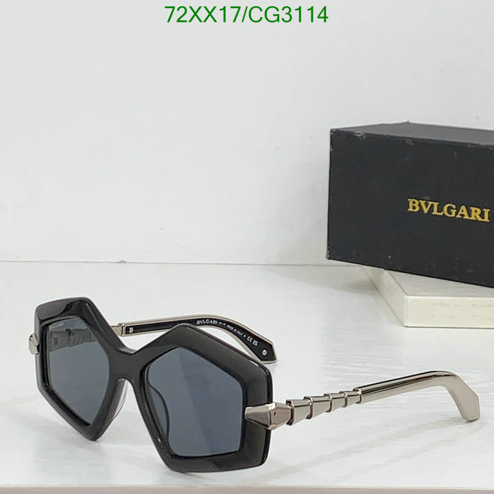 Bvlgari-Glasses Code: CG3114 $: 72USD