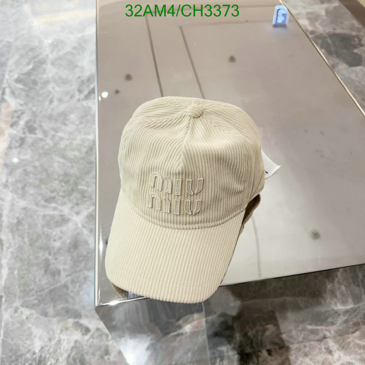 Miu Miu-Cap(Hat) Code: CH3373 $: 32USD