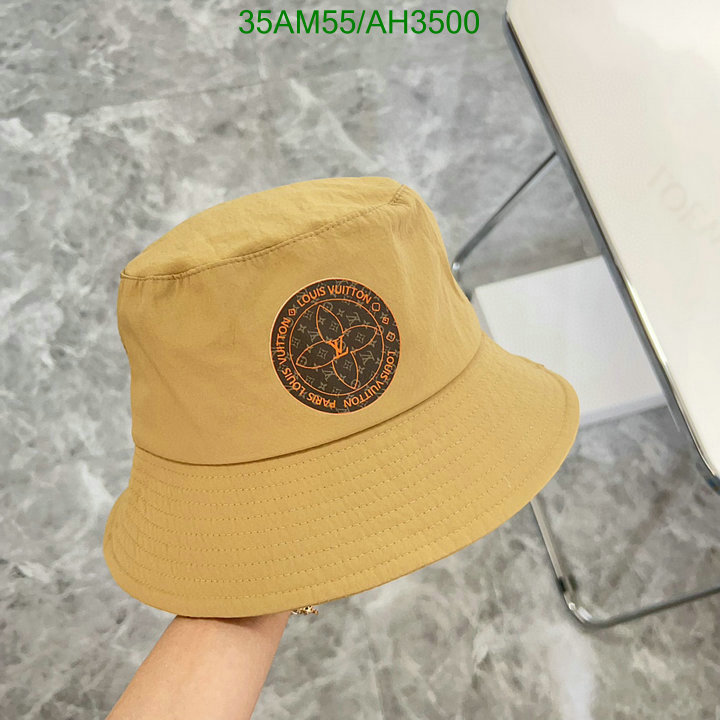 LV-Cap(Hat) Code: AH3500 $: 35USD