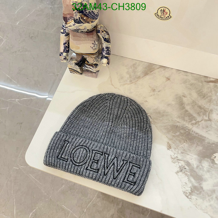 Loewe-Cap(Hat) Code: CH3809 $: 32USD