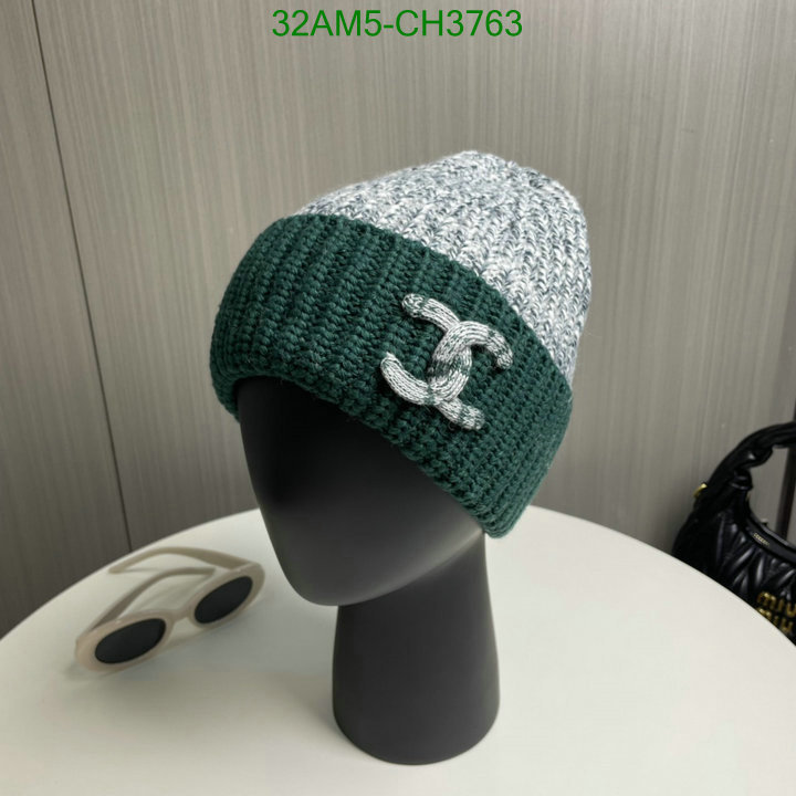 Chanel-Cap(Hat) Code: CH3763 $: 32USD