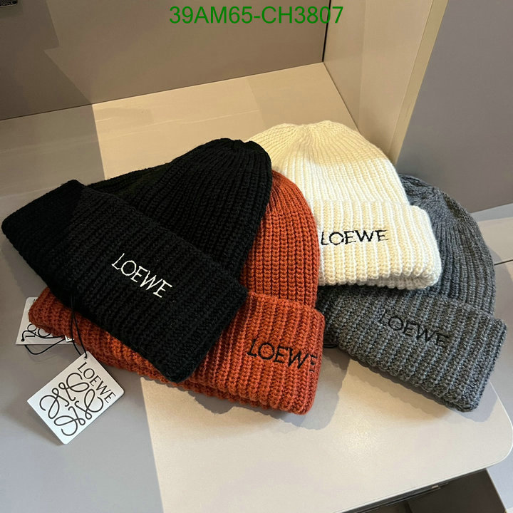 Loewe-Cap(Hat) Code: CH3807 $: 39USD