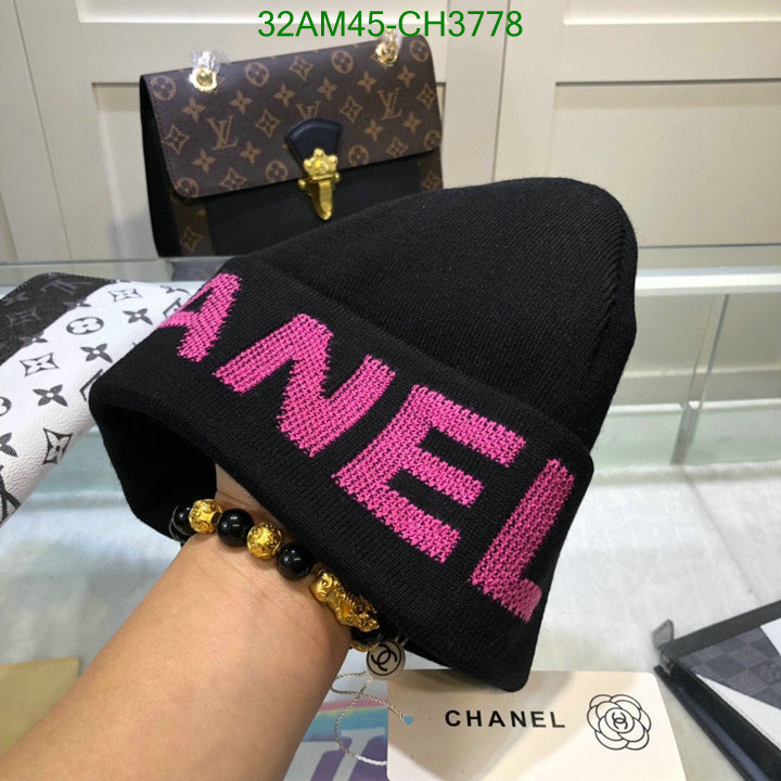 Chanel-Cap(Hat) Code: CH3778 $: 32USD