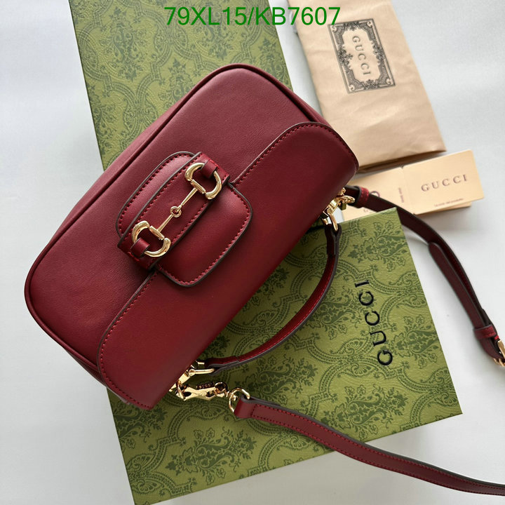 Gucci-Bag-4A Quality Code: KB7607 $: 79USD